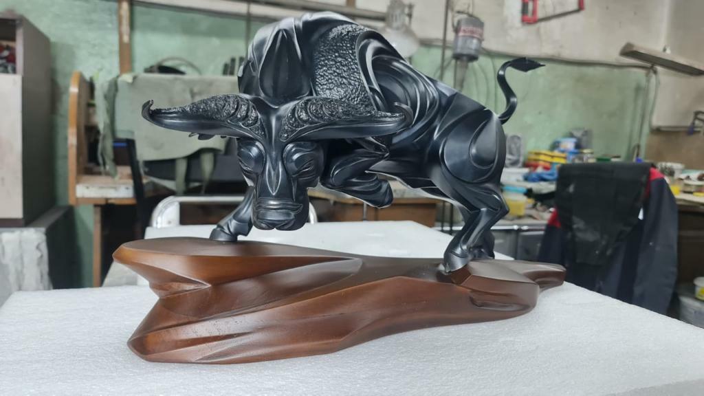 Статуэтка Вол Статуэтка Вол