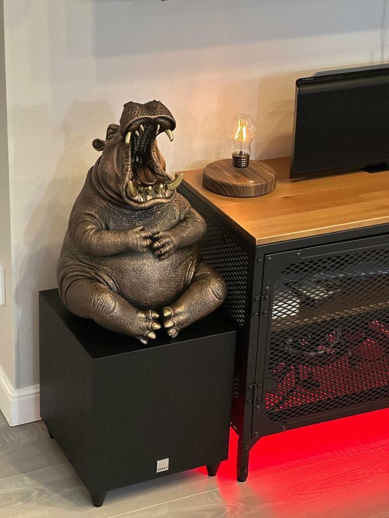 Статуэтка Бегемот Статуэтка Бегемот