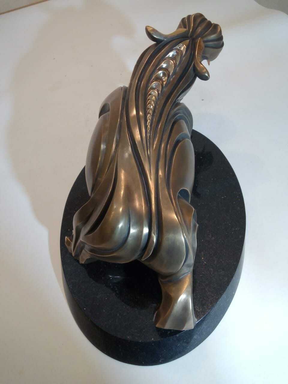 Статуэтка Бегемот Статуэтка Бегемот