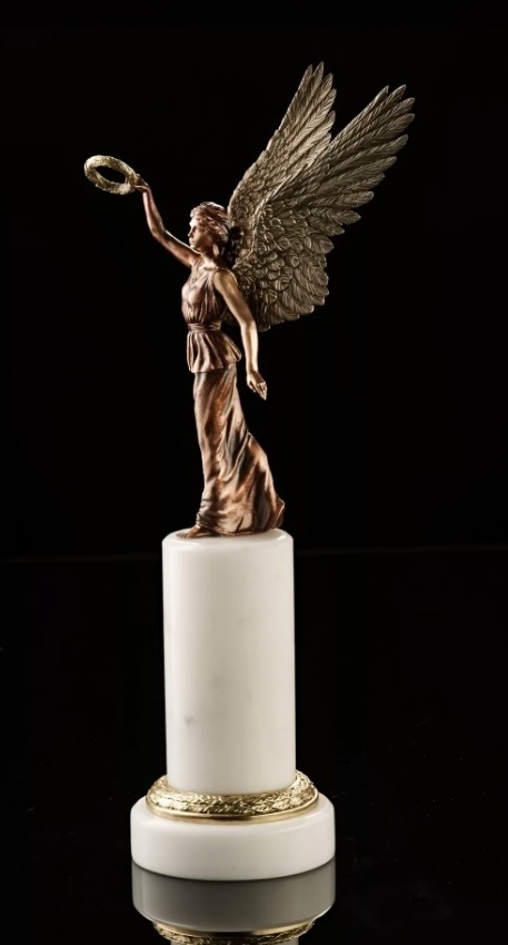 Статуэтка «Ника богиня победы» Статуэтка «Ника богиня победы»