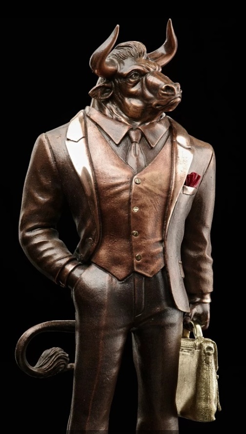 Статуэтка «Бык» Статуэтка «Бык»